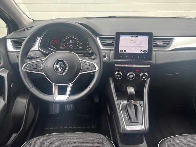 Renault Captur 1.3 Mild Hybrid Intens automaat  