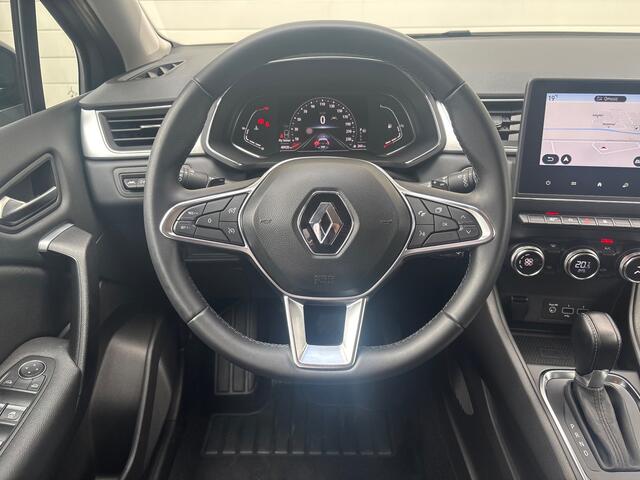 Renault Captur 1.3 Mild Hybrid Intens automaat  
