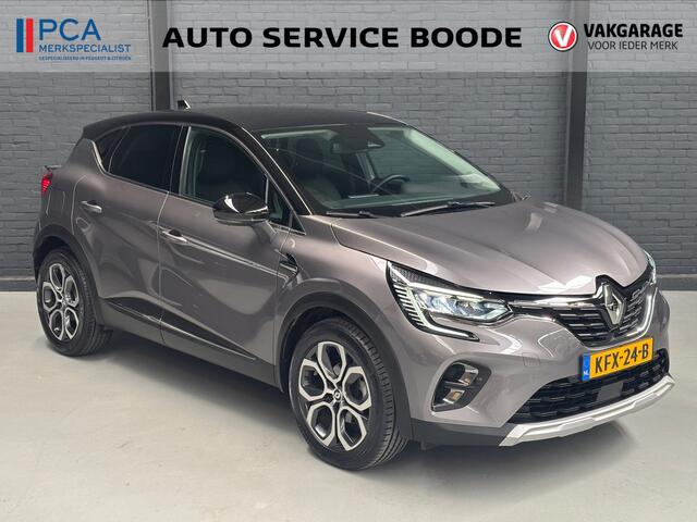 Renault Captur 1.3 Mild Hybrid Intens automaat  