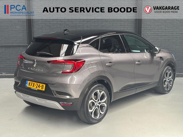 Renault Captur 1.3 Mild Hybrid Intens automaat  