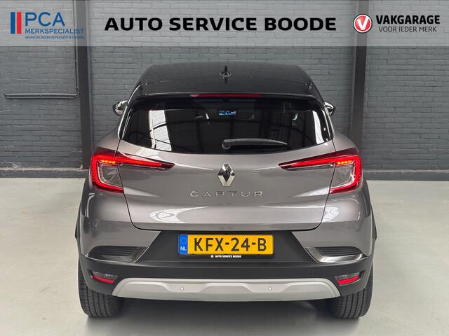 Renault Captur 1.3 Mild Hybrid Intens automaat  