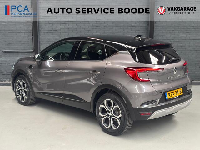 Renault Captur 1.3 Mild Hybrid Intens automaat  