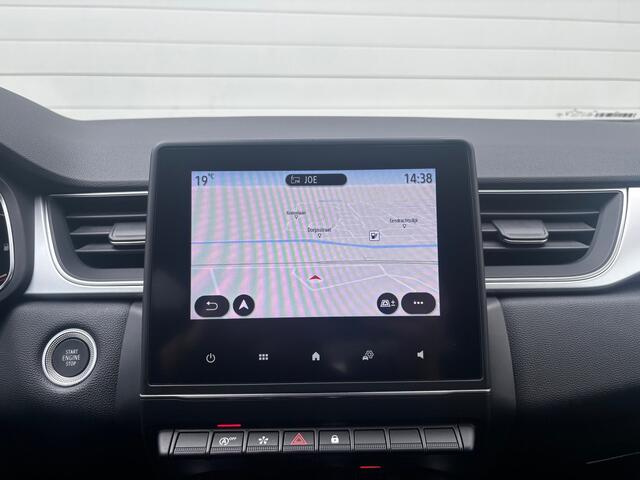 Renault Captur 1.3 Mild Hybrid Intens automaat  