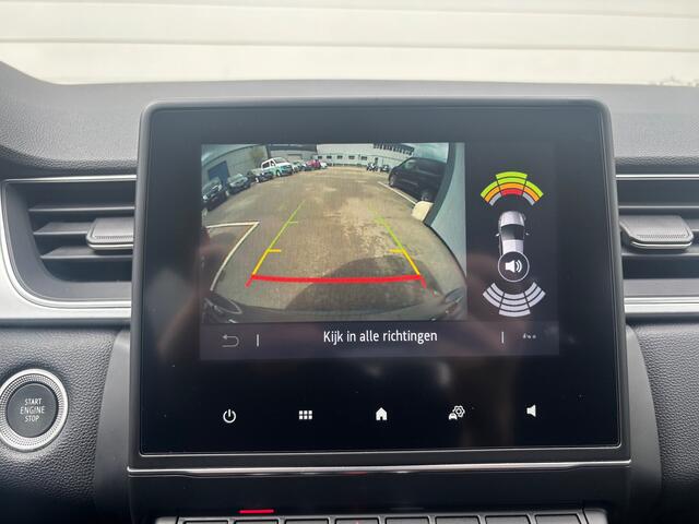Renault Captur 1.3 Mild Hybrid Intens automaat  