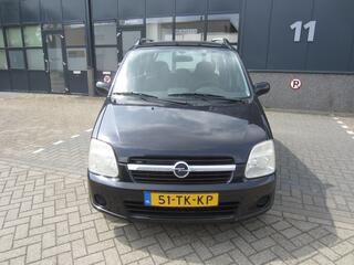 Opel Agila (2000 - 2008)