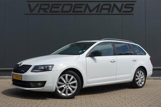SKODA OCTAVIA Combi 1.6 TDI Greenline Businessline