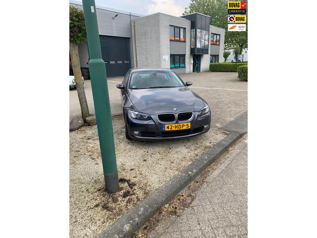 BMW 3-Serie Coup� 320i Corporate Lease Executive