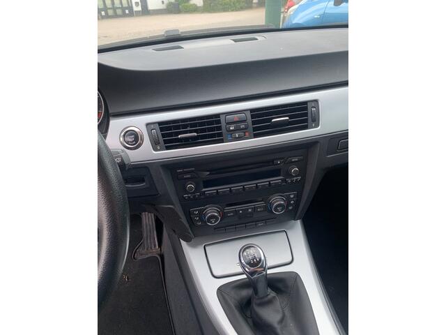 BMW 3-Serie Coup� 320i Corporate Lease Executive