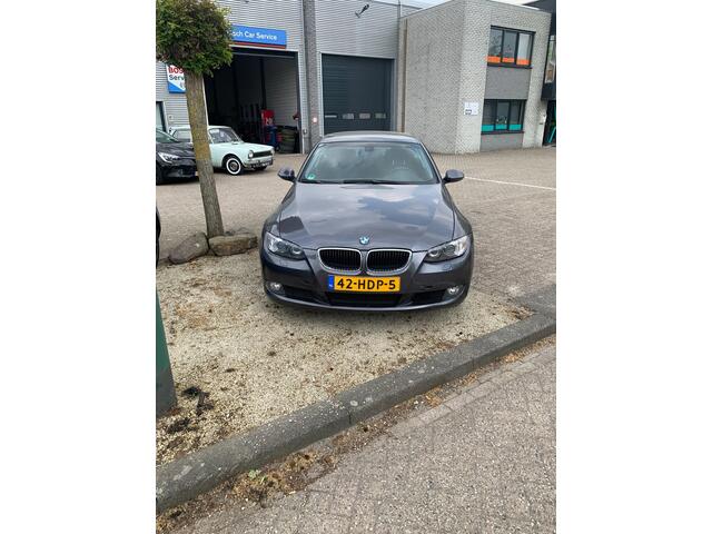 BMW 3-Serie Coup� 320i Corporate Lease Executive