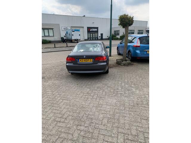 BMW 3-Serie Coup� 320i Corporate Lease Executive