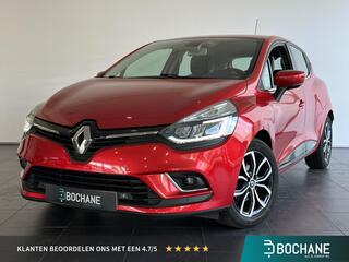 RENAULT CLIO 0.9 TCe Intens ACHTERUITRIJCAMERA | PARKEERSENSOREN RONDOM | CLIMATE CONTROL | CRUISE CONTROL
