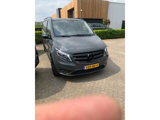 MERCEDES-BENZ VITO 116 CDI Extra Lang