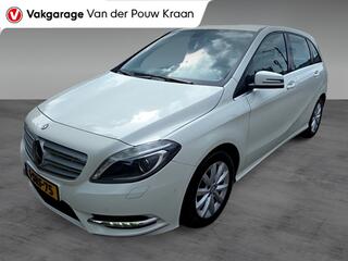MERCEDES-BENZ B-KLASSE 200 Ambition Automaat Trekhaak afneembaar