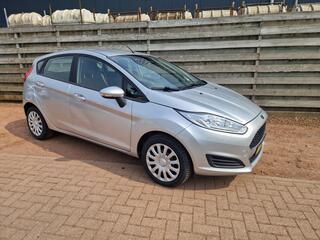 Ford Fiesta (2008 - 2017)