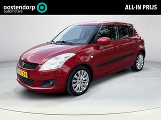 Suzuki Swift (2010 - 2017)