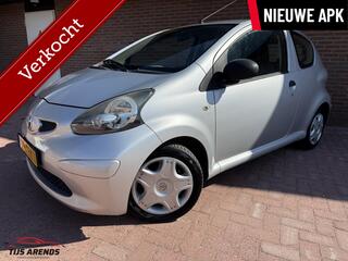 Toyota Aygo (2005 - 2014)