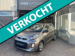 Kia Picanto (2011 - 2017)