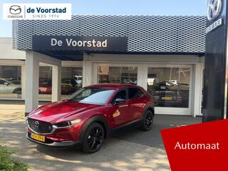 MAZDA CX-30 2.5 e-SkyActiv-G M Hybrid Homura Automaat | DEMO !!