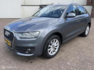 AUDI Q3 2.0 TDI Pro Line Trekhaak