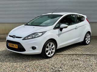 FORD FIESTA 1.25 S-Edition [ 2e eig.dealer oh, nl-auto ]