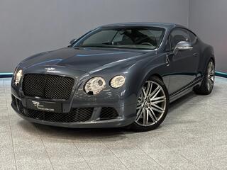 BENTLEY CONTINENTAL GT 6.0 W12 Speed