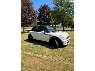 MINI ONE Mini Cabrio 1.6