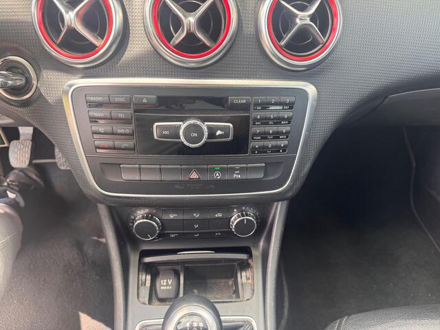 Mercedes-Benz A-Klasse 180 CDI Lease Edition 4U3 Clima.Navi