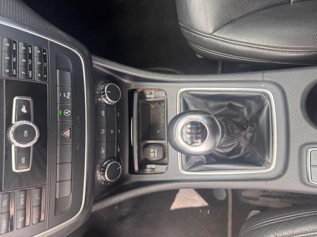 Mercedes-Benz A-Klasse 180 CDI Lease Edition 4U3 Clima.Navi
