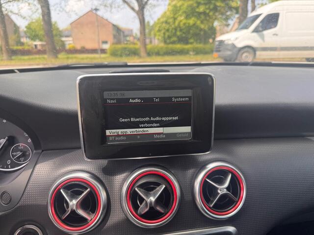 Mercedes-Benz A-Klasse 180 CDI Lease Edition 4U3 Clima.Navi