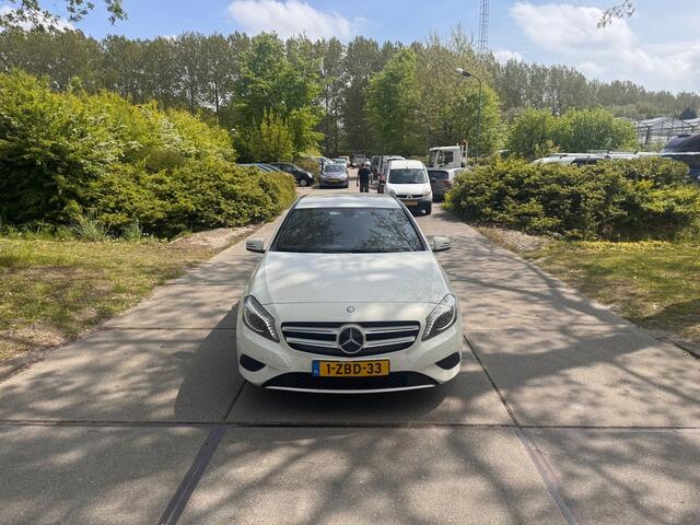 Mercedes-Benz A-Klasse 180 CDI Lease Edition 4U3 Clima.Navi