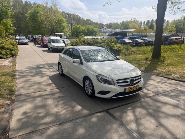 Mercedes-Benz A-Klasse 180 CDI Lease Edition 4U3 Clima.Navi