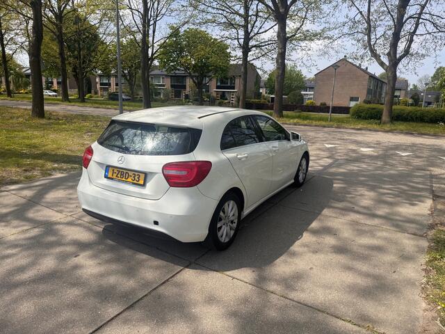 Mercedes-Benz A-Klasse 180 CDI Lease Edition 4U3 Clima.Navi