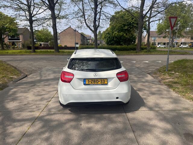 Mercedes-Benz A-Klasse 180 CDI Lease Edition 4U3 Clima.Navi