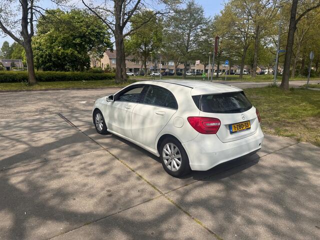 Mercedes-Benz A-Klasse 180 CDI Lease Edition 4U3 Clima.Navi