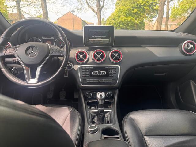 Mercedes-Benz A-Klasse 180 CDI Lease Edition 4U3 Clima.Navi
