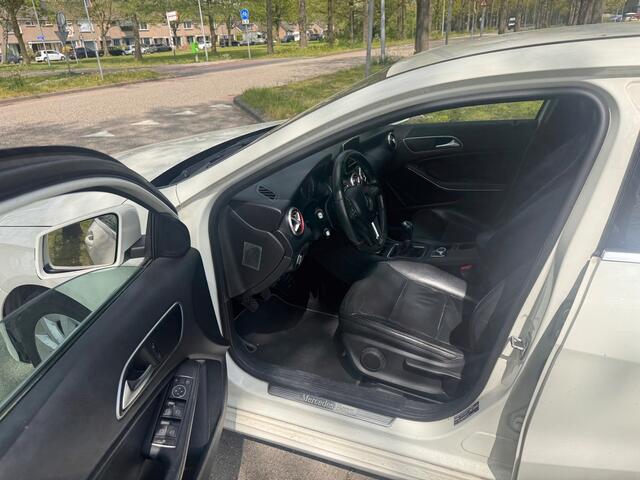 Mercedes-Benz A-Klasse 180 CDI Lease Edition 4U3 Clima.Navi