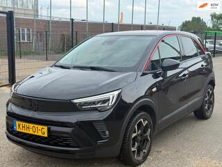 OPEL Crossland 1.2 Turbo GS Carplay 360 camera Carplay