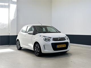 CITROEN C1 1.0 VTi Feel | Airco | Bluetooth |5-Drs | NL | 1 Eig |