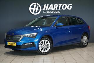 SKODA SCALA 1.0 TSI Business Edition + TREKHAAK / STOELVERWARMING / CAMERA