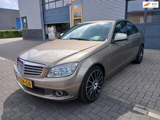 Mercedes-Benz C-Klasse (2007 - 2013)