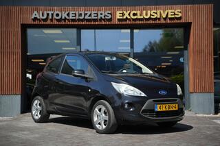 Ford Ka (2008 - 2016)