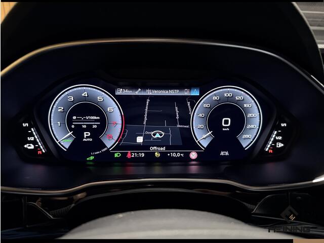 Audi Q3 45 TFSI e S edition Black edition. Trekhaak. Navi. 19 inch. Camera.