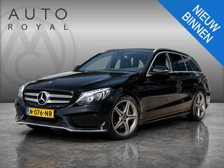 Mercedes-Benz C-Klasse Estate (2014 - 2021)