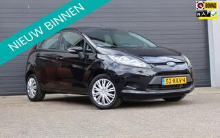 Ford Fiesta (2008 - 2017)