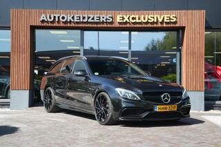 Mercedes-Benz C-Klasse Estate (2014 - 2021)