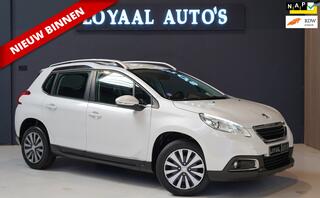 PEUGEOT 2008 1.2 VTi Active | AUT | NAVI | AIRCO | CRUISE | NAP | APK.