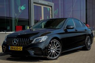 Mercedes-Benz C-Klasse (2014 - 2021)