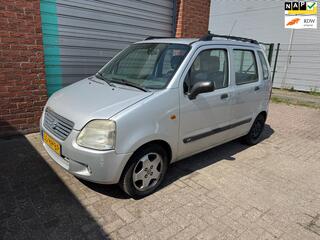 SUZUKI WAGON R R+ 1.3 Season 5-deurs Bj:2001 NAP!
