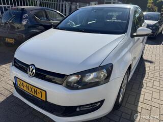 Volkswagen Polo (2009 - 2017)