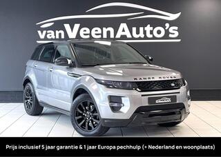 LAND ROVER RANGE ROVER EVOQUE 2.0 Si 4WD Dynamic